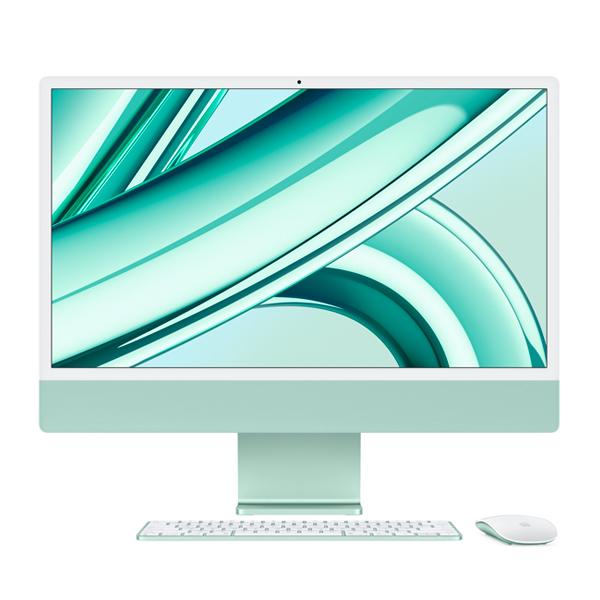 iMac 2023 M3 24 Inch Retina 4.5K 8CPU | 8GPU | 8GB | 256GB SSD Chính Hãng