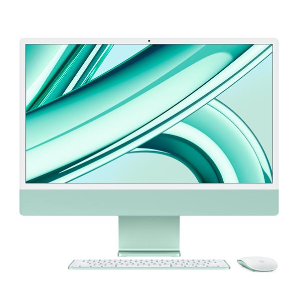 iMac M3 24 Inch Retina 4.5K (8GB/512GB) | Chính Hãng Apple Việt Nam