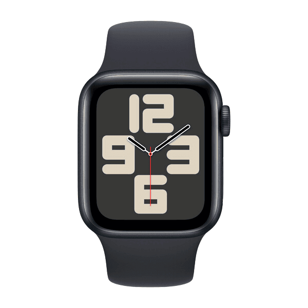 Apple Watch SE 2023 40mm GPS Viền Nhôm Mới