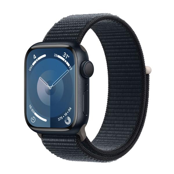 Apple Watch Series 9 41mm GPS Viền Nhôm Dây Vải Chính Hãng VN/A