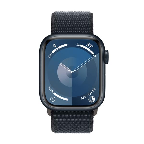 Apple Watch Series 9 41mm GPS Viền Nhôm Dây Vải Chính Hãng VN/A
