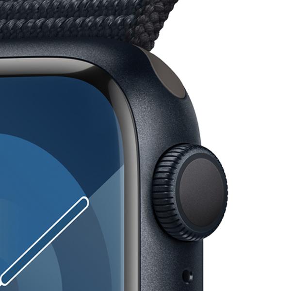 Apple Watch Series 9 41mm GPS Viền Nhôm Dây Vải Chính Hãng VN/A