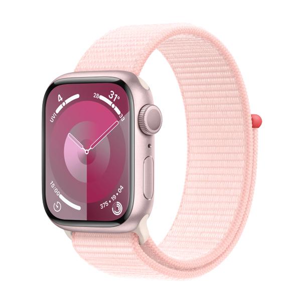 Apple Watch Series 9 41mm GPS Viền Nhôm Dây Vải Chính Hãng VN/A