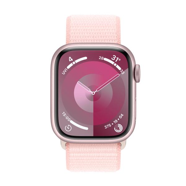 Apple Watch Series 9 41mm GPS Viền Nhôm Dây Vải Chính Hãng VN/A
