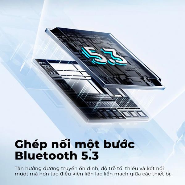 Tai nghe Bluetooth SoundPeats Clear