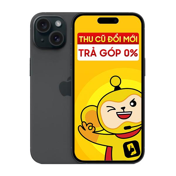 iPhone 15 256GB Chính Hãng VN/A