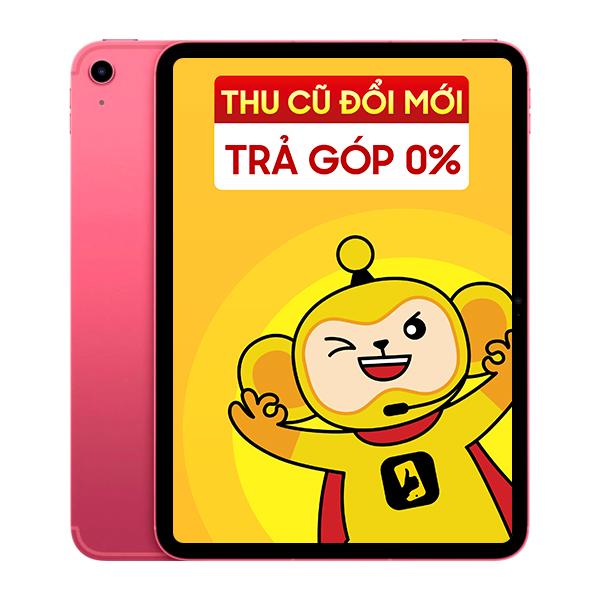 iPad Gen 10 10.9 inch Wifi 64GB Mới