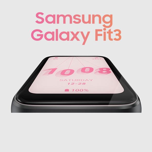 Samsung Galaxy Fit3 Likenew - Fullbox