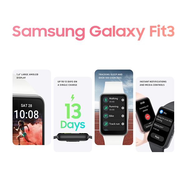 Samsung Galaxy Fit3 Chính hãng