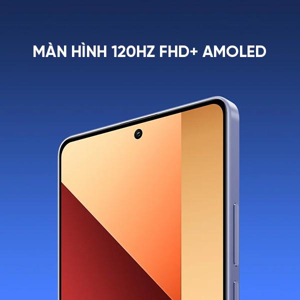 Xiaomi Redmi Note 13 Pro 4G 8GB/128GB Chính Hãng