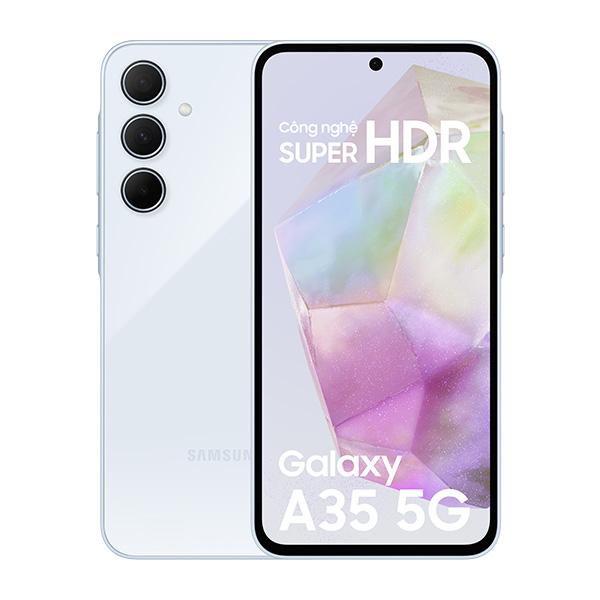 Samsung Galaxy A35 5G 8GB/128GB Chính Hãng - BHĐT