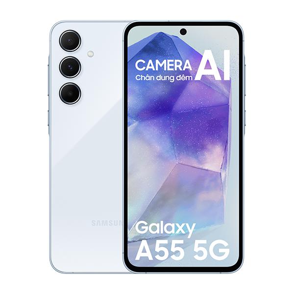 Samsung Galaxy A55 5G 8GB/128GB Chính Hãng - BHĐT
