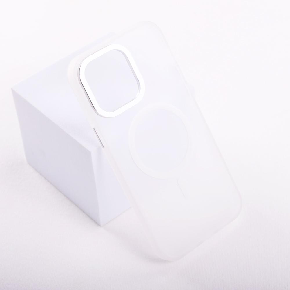 Ốp Lưng Magsafe LITO Nhám Mờ Cho iPhone 13 Pro Max