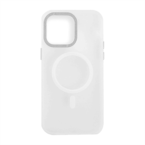 Ốp Lưng Magsafe LITO Nhám Mờ Cho iPhone 13