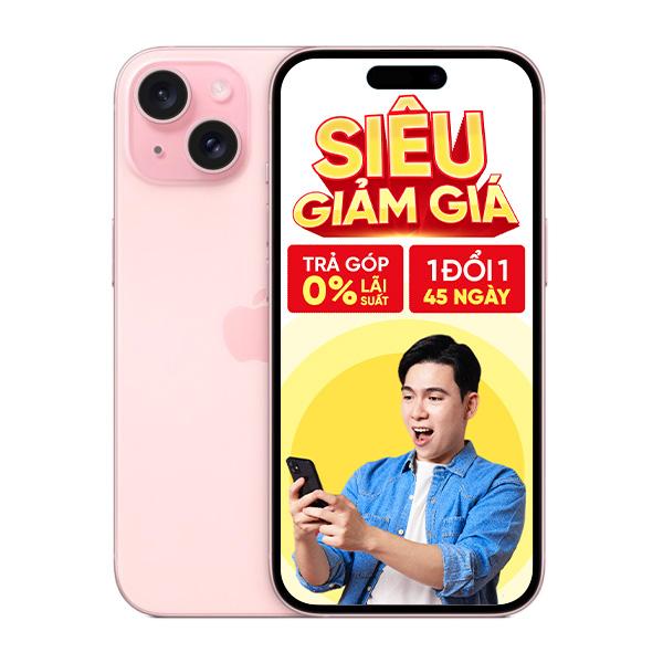 iPhone 15 128GB Cũ