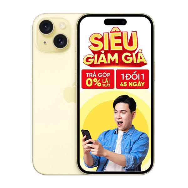 iPhone 15 Plus 256GB Cũ 99%