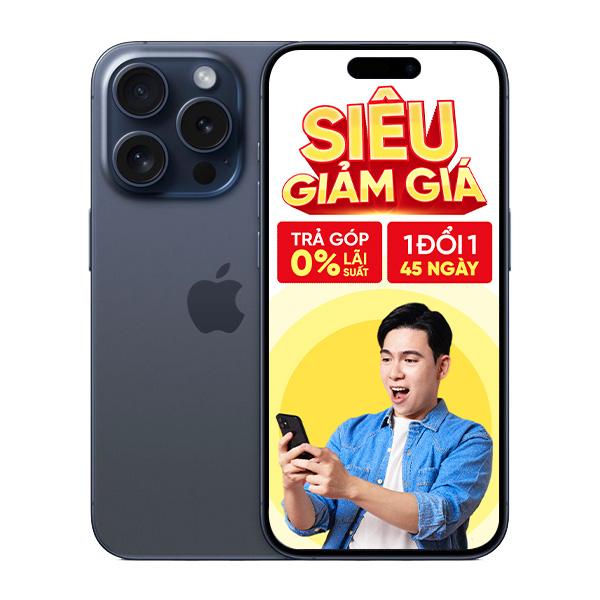 iPhone 15 Pro 128GB Cũ 99%