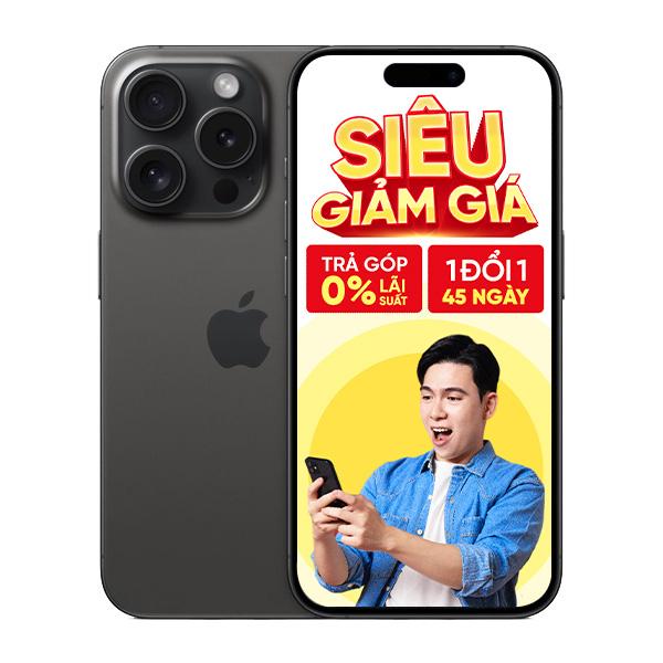 iPhone 15 Pro 128GB Likenew - Sim Vật Lý