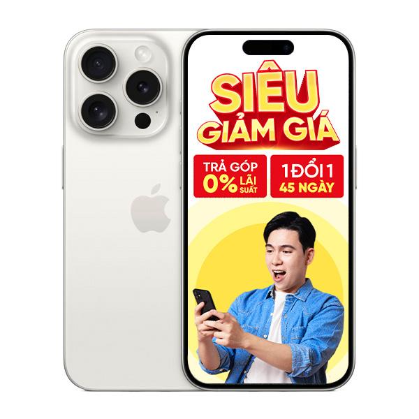 iPhone 15 Pro 128GB Cũ 99%