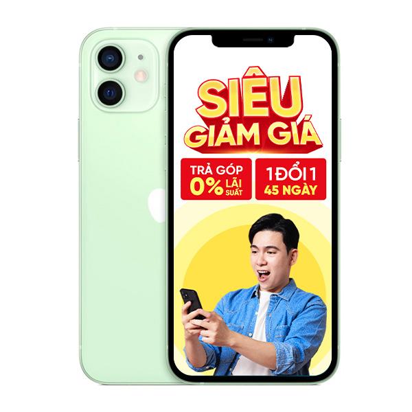 iPhone 12 64GB Máy Đẹp