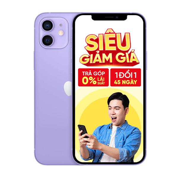 iPhone 12 64GB Máy Đẹp