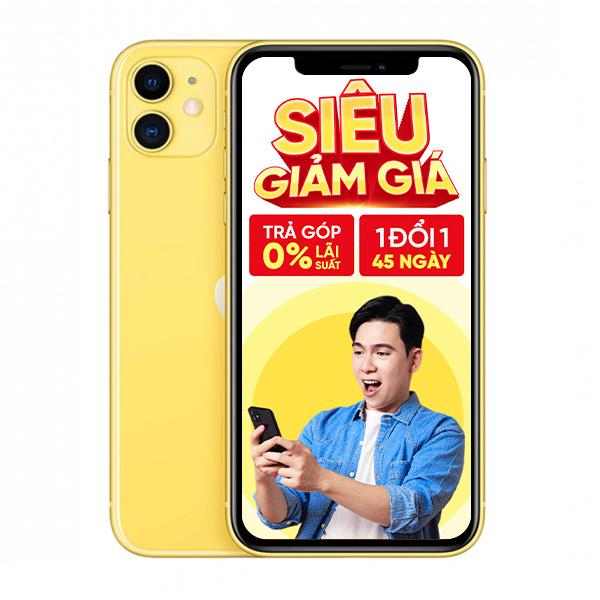 iPhone 11 64GB Cũ 99%