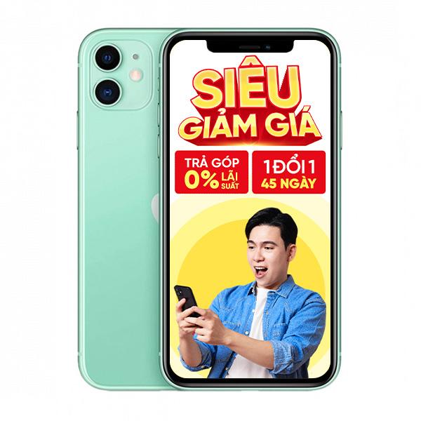 iPhone 11 64GB Cũ