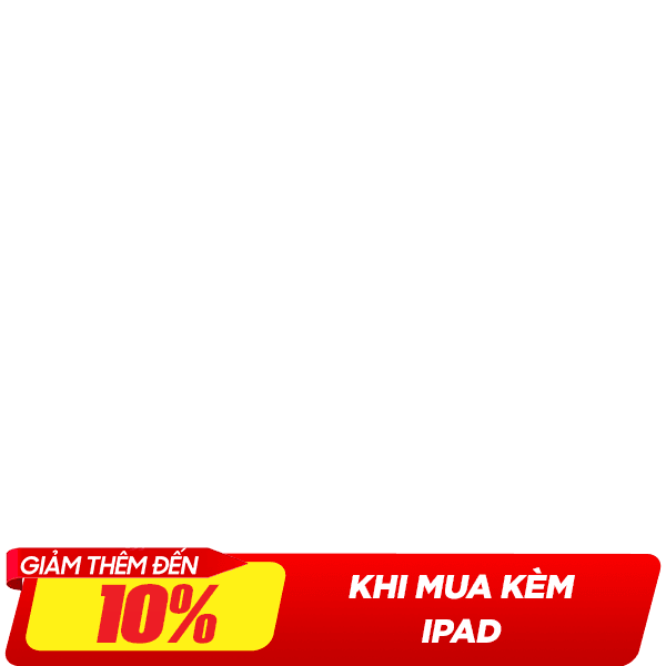 Phụ kiện - Giảm 10% khi mua kèm iPad