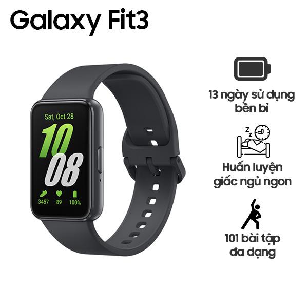 Samsung Galaxy Fit3 Chính hãng