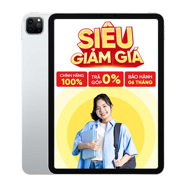 iPad Pro 12.9 inch 2020 Wifi 4G 128GB Cũ 99%