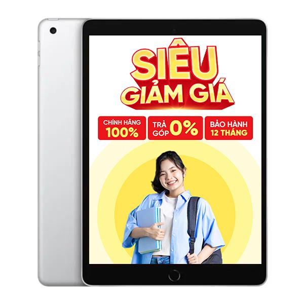iPad Gen 9 10.2 inch Wifi 64GB Chính Hãng