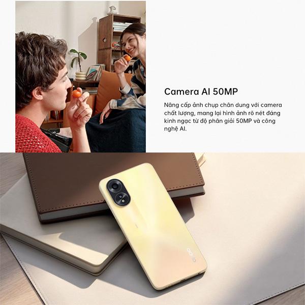 Oppo A38 4GB/128GB Chính Hãng