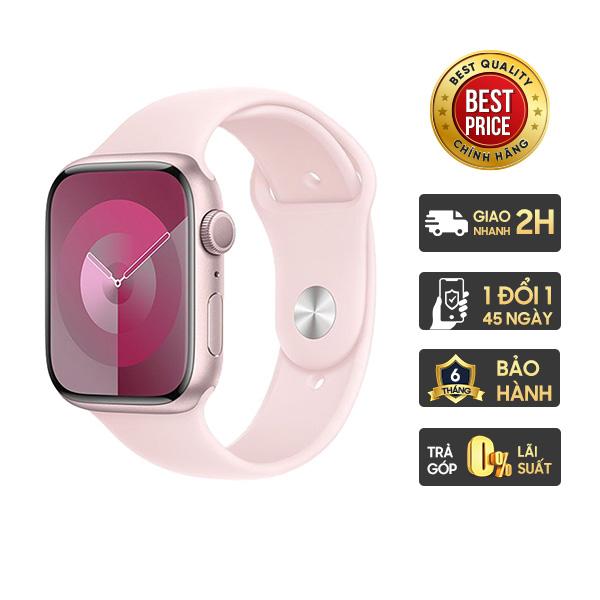 Apple Watch Series 9 41mm Viền Nhôm Mới