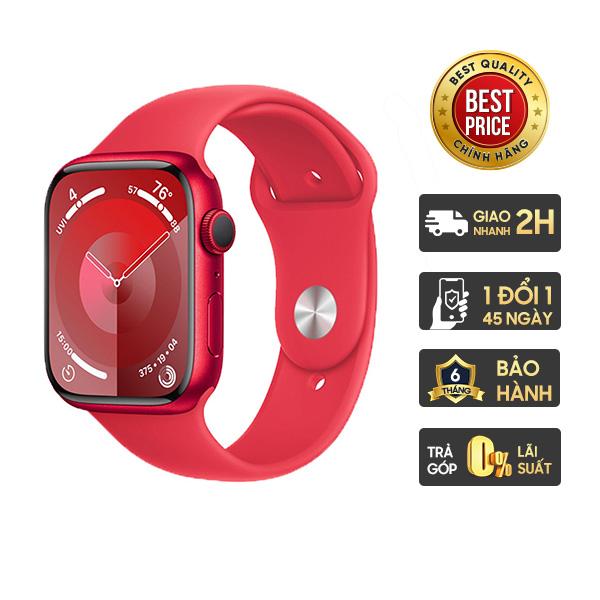 Apple Watch Series 9 41mm GPS Viền Nhôm Cũ