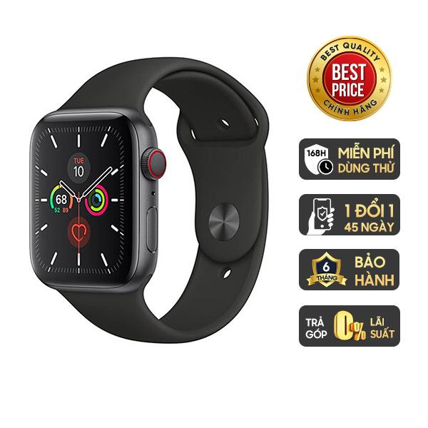 Apple Watch Series 5 44mm Viền Nhôm Cũ