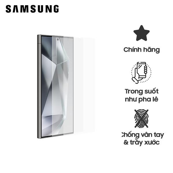 Miếng dán Bảo vệ Màn hình Chống chói cho Galaxy S24 Series