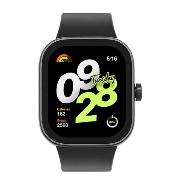 Đồng hồ thông minh Xiaomi Redmi Watch 4 47.5mm Dây Silicone