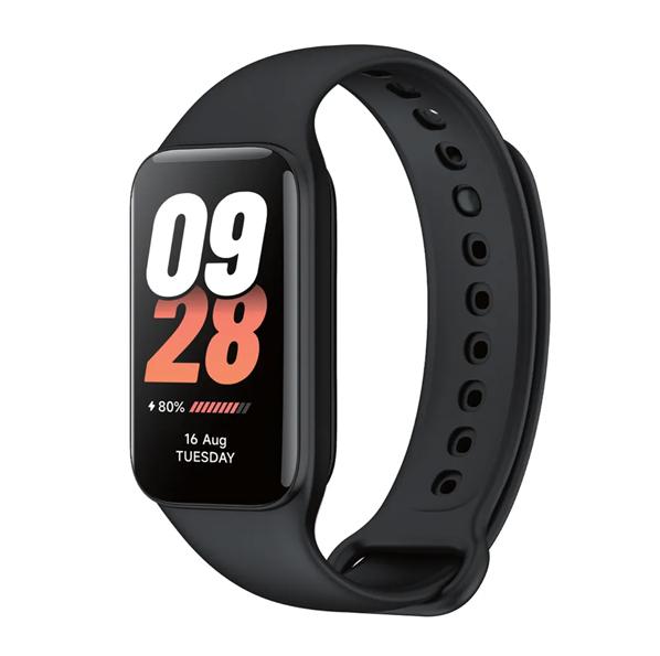 Vòng đeo tay thông minh Xiaomi Mi Band 8 Active dây TPU