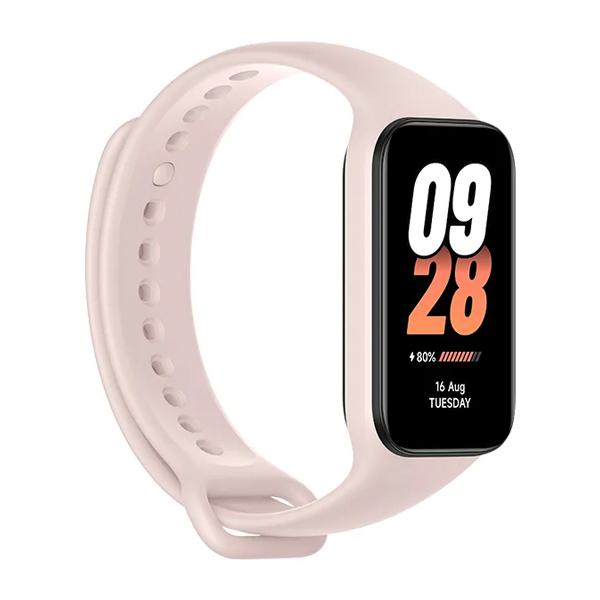 Vòng đeo tay thông minh Xiaomi Mi Band 8 Active dây TPU