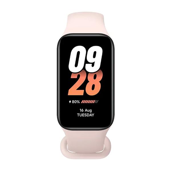 Vòng đeo tay thông minh Xiaomi Mi Band 8 Active dây TPU