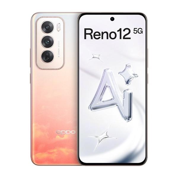 Oppo Reno12 5G 12GB/256GB Chính Hãng