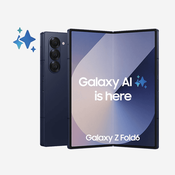 Samsung Galaxy Z Fold6 5G 12GB/512GB Chính Hãng - BHĐT