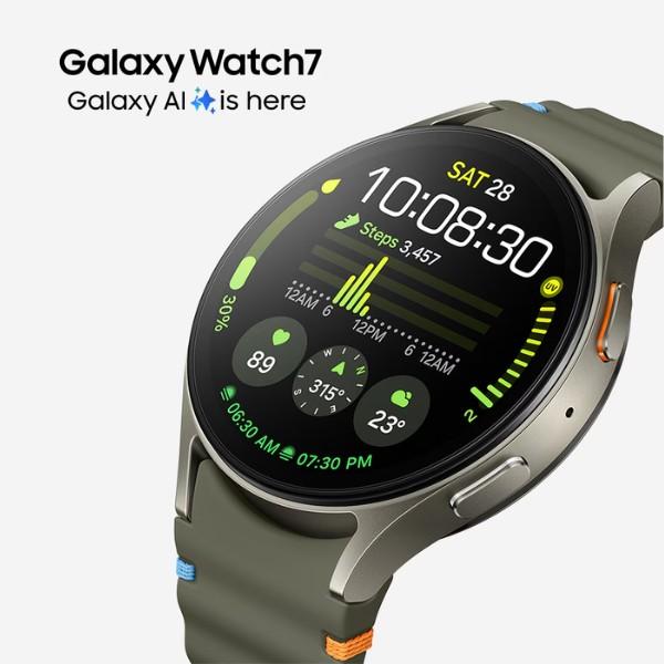 Samsung Galaxy Watch 7 44mm Likenew - Fullbox