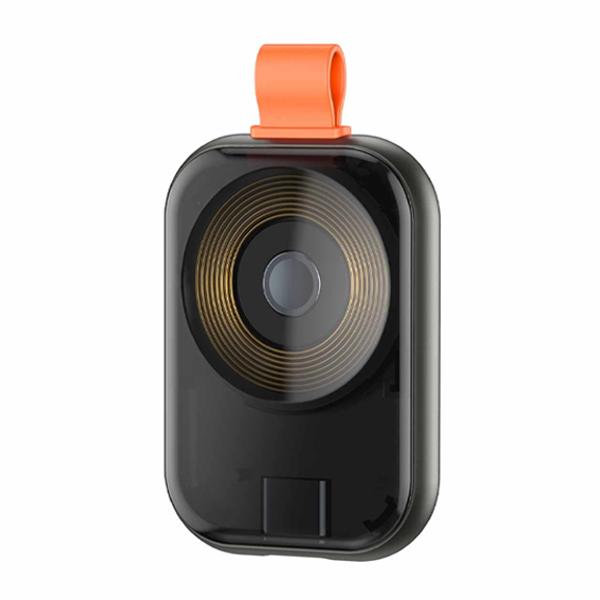 Đế Sạc Apple Watch LITO LC03 Input Lightning, Thiết Kế Hình Móc Khóa Tiện Lợi