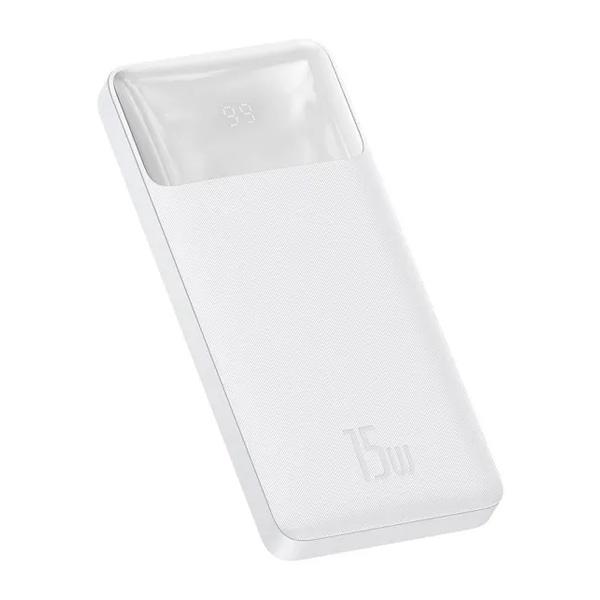 Pin Sạc Dự Phòng Baseus Bipow Digital Display 10000mAh 20W