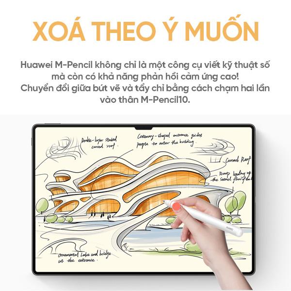 Bút Cảm Ứng Huawei M-Pencil (Gen 3) Chính Hãng