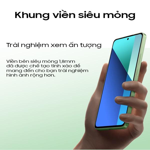 Xiaomi Redmi Note 13 6GB/128GB Chính Hãng