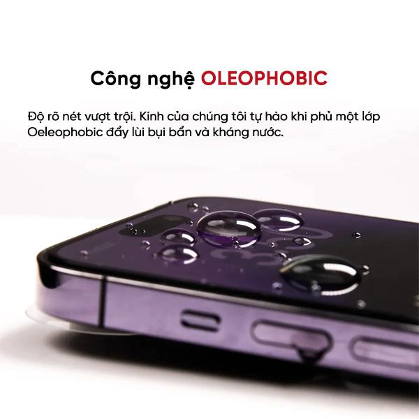 Miếng Dán Cường Lực Chống Nhìn Trộm Solidsleek Zeelot cho iPhone 16 Series