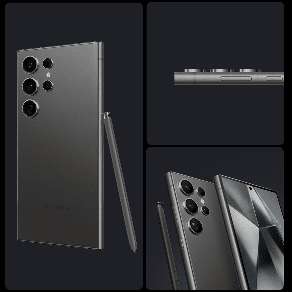 Samsung Galaxy S24 Ultra 12GB/512GB Chính Hãng - BHĐT