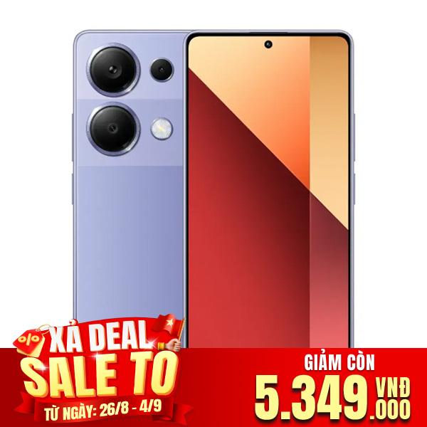 Xiaomi Redmi Note 13 Pro 4G 8GB/128GB Chính Hãng